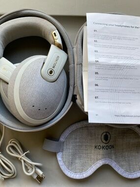 KOKOON Sleep Relax Bluetooth Headphones